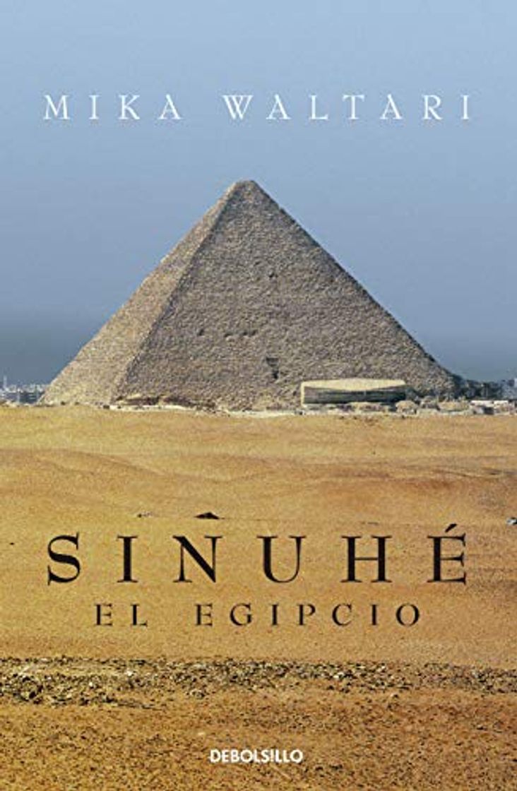 Book Sinuhé, el egipcio