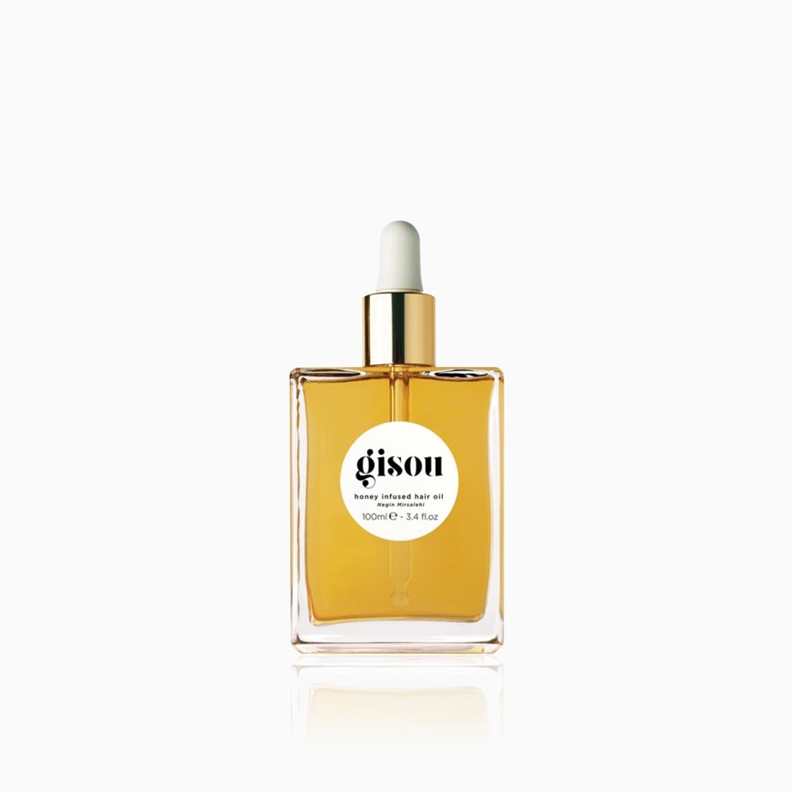 Fashion Gisou Honey Infused Hair Oil 