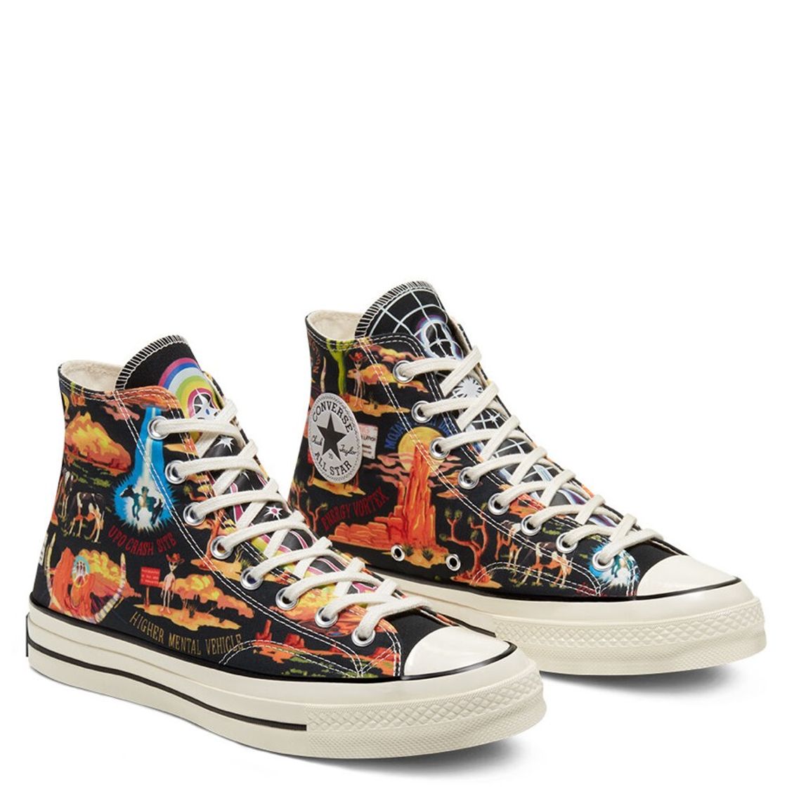 Fashion Converse Cowboys / Aliens