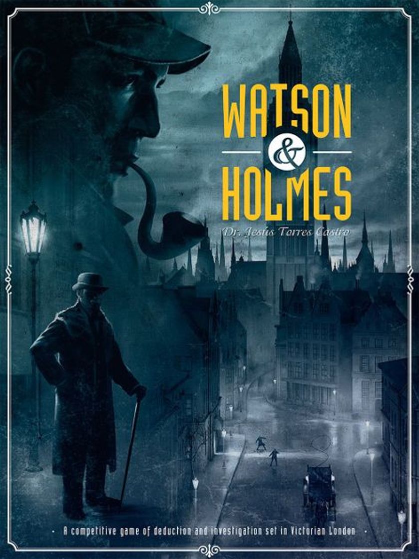 Moda Watson & Holmes