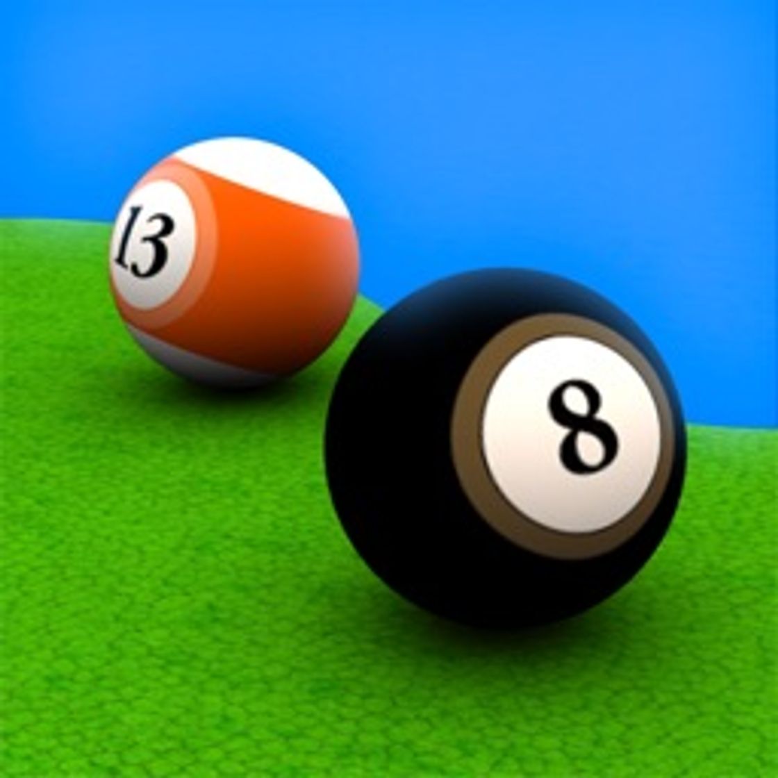 Videogames Pool Break 3D Billiards 8 Ball, 9 Ball, Snooker