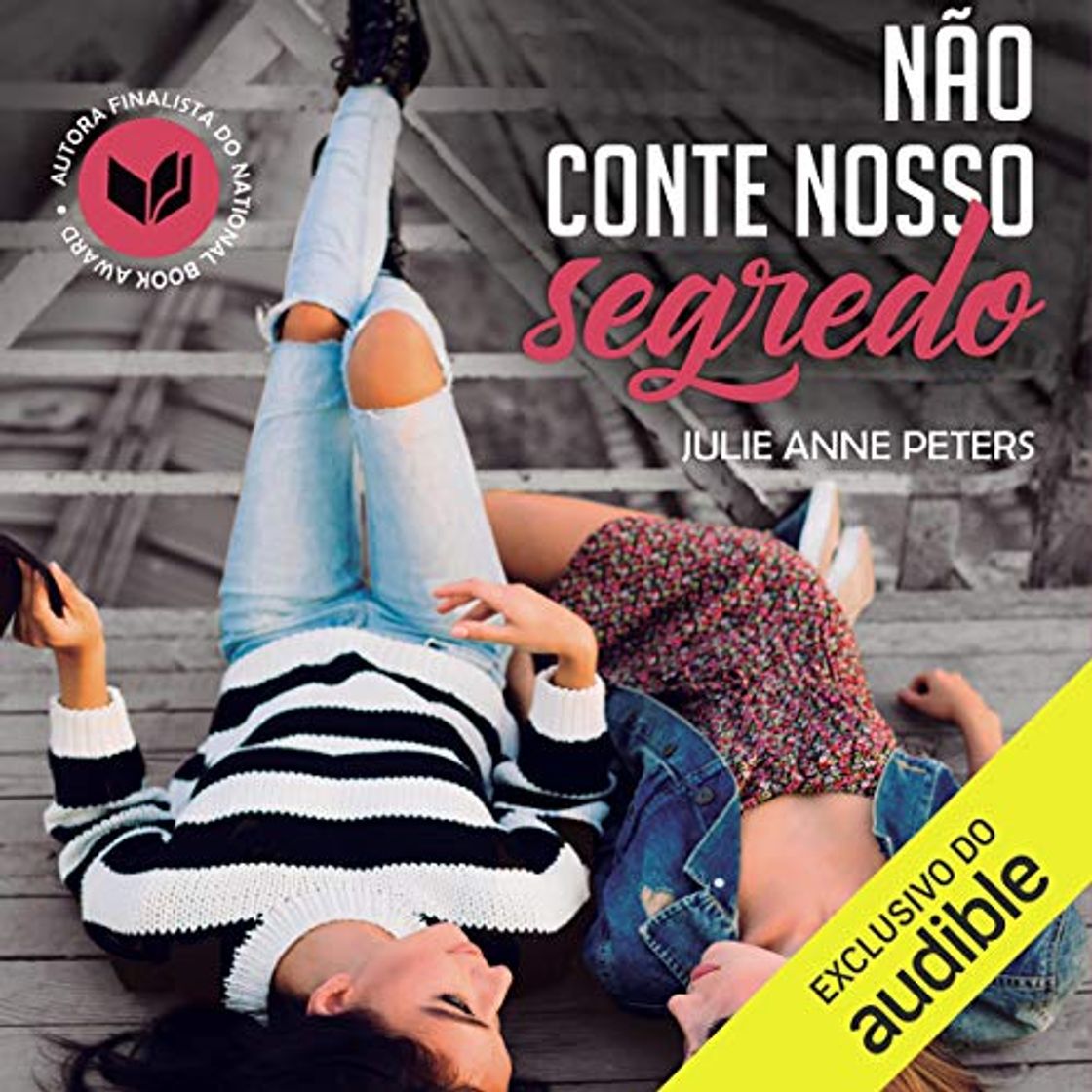 Book Não Conte Nosso Segredo [Don't Tell Our Secret]