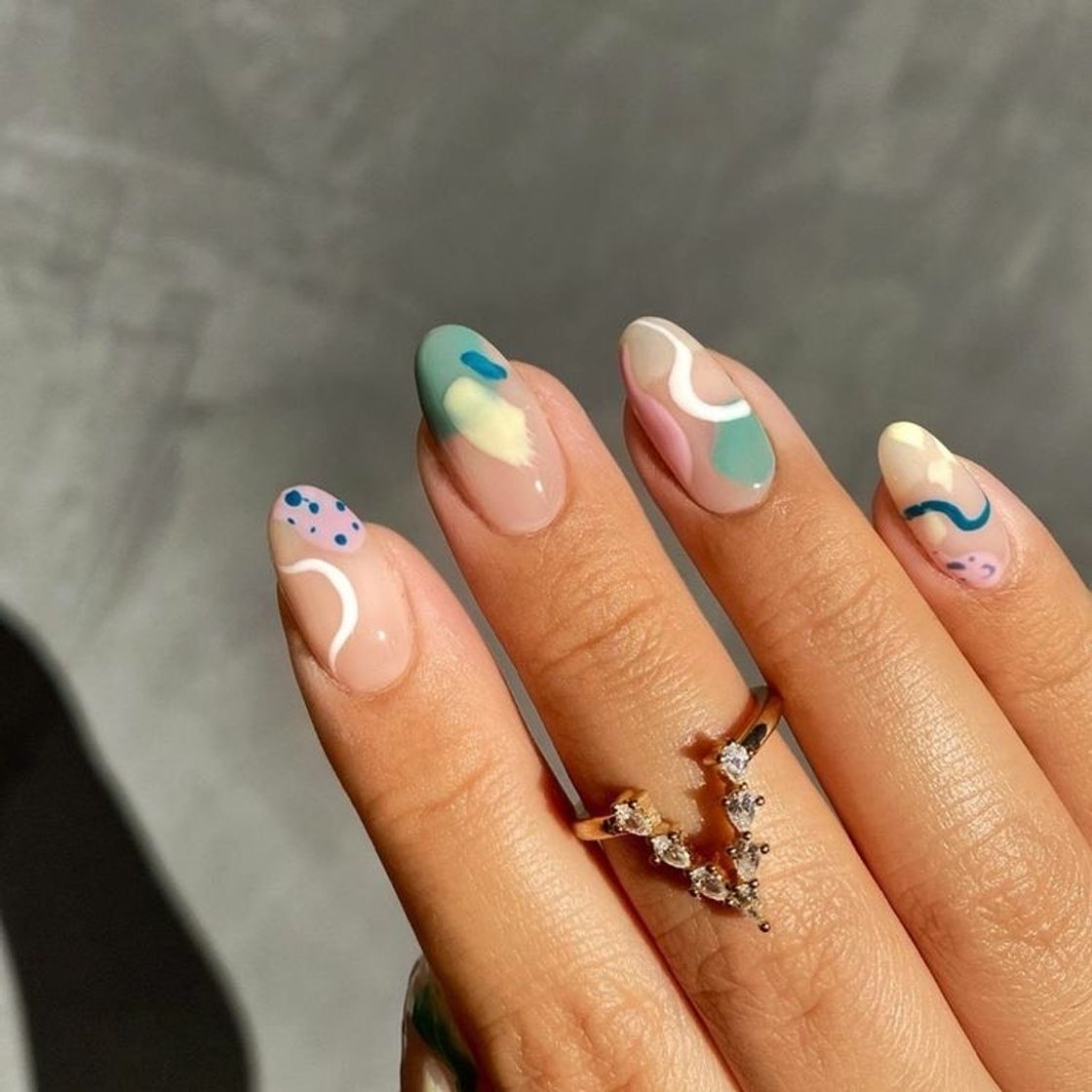 Moda Inspo unhas