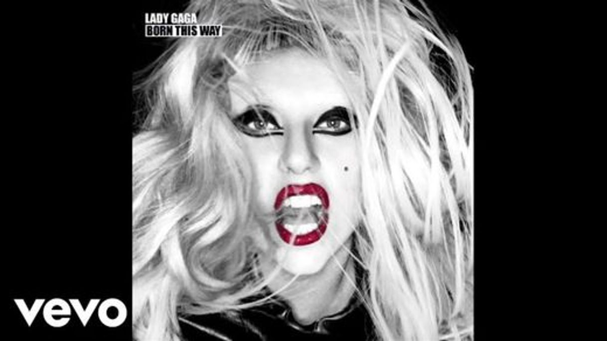 Music Lady Gaga - Bloody Mary (Official Audio) - YouTube