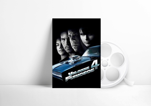 Movie Fast & Furious: Aún más rápido