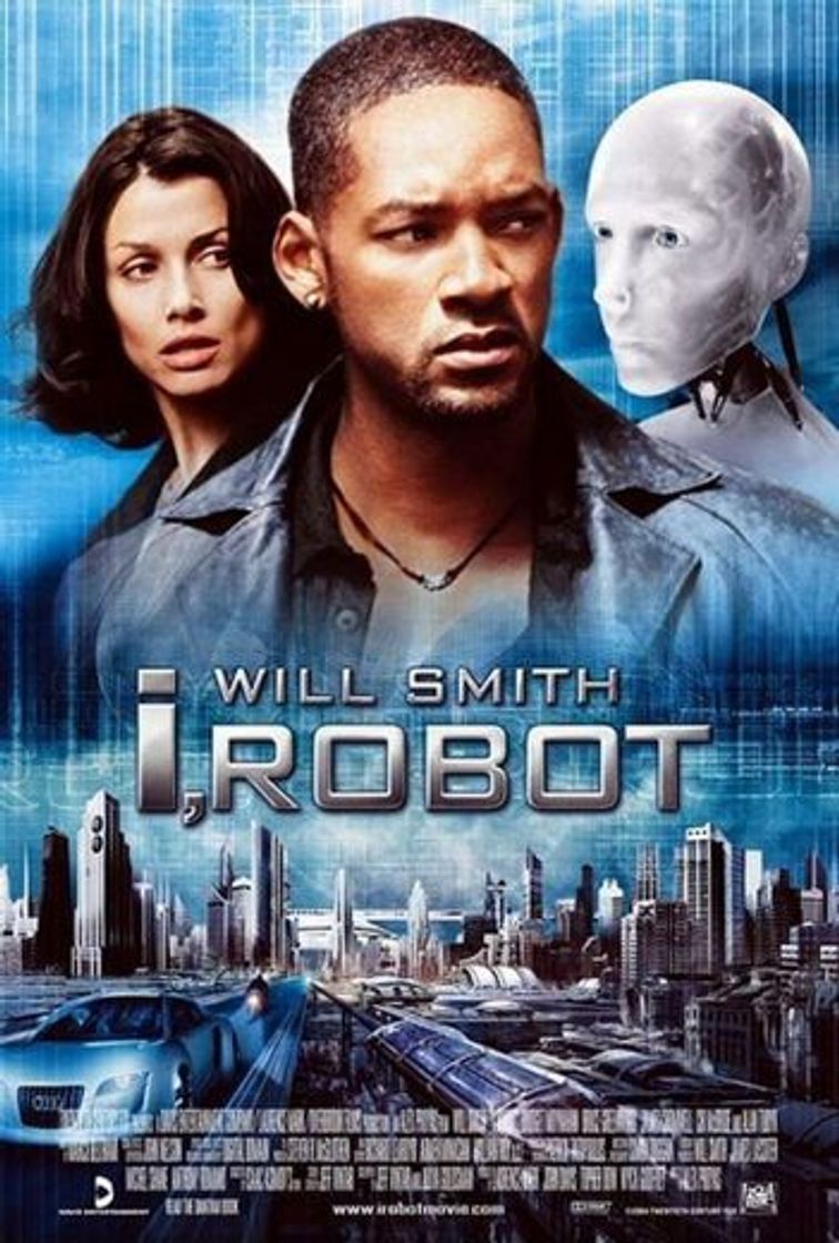 Película Yo, robot