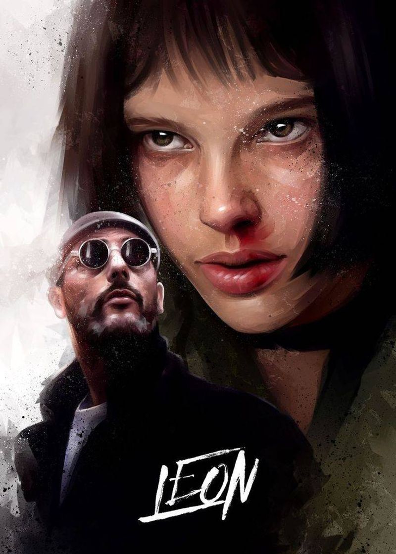 Película El profesional (Léon)