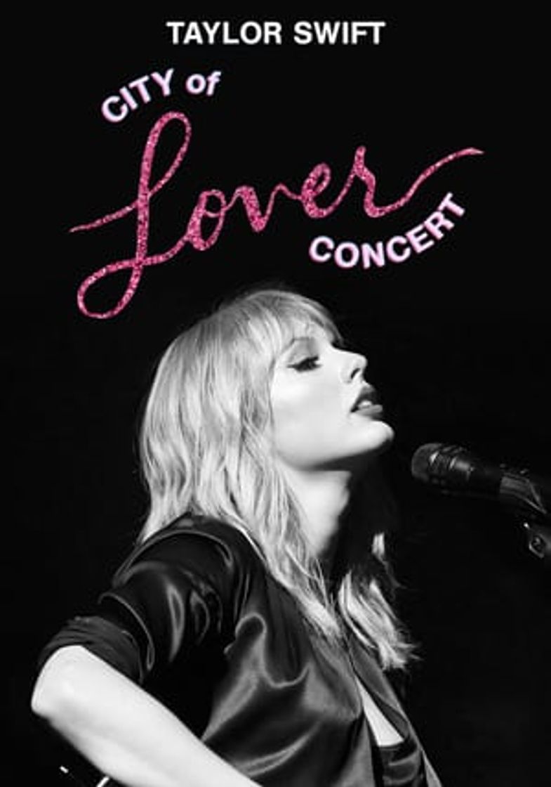 Movie Taylor Swift: La ciudad de los amantes en concierto