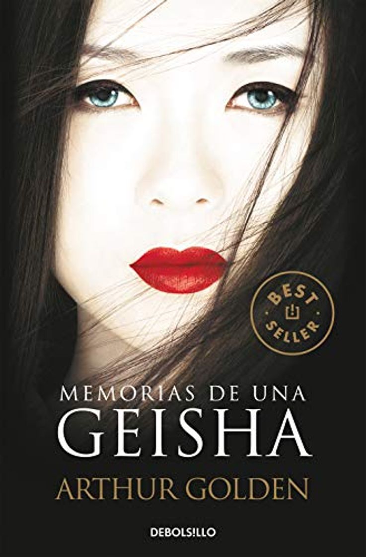 Libro Memorias de una geisha