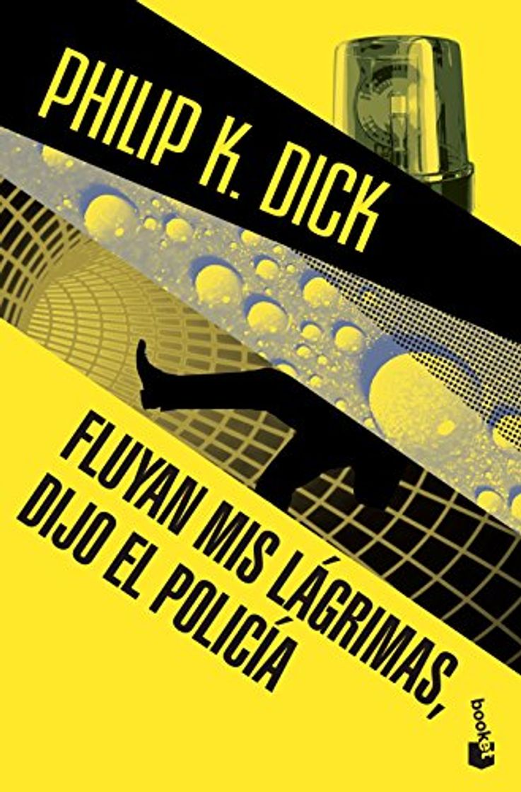 Libro Fluyan mis lágrimas, dijo el policía