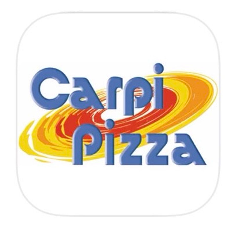 App Carpi Pizza