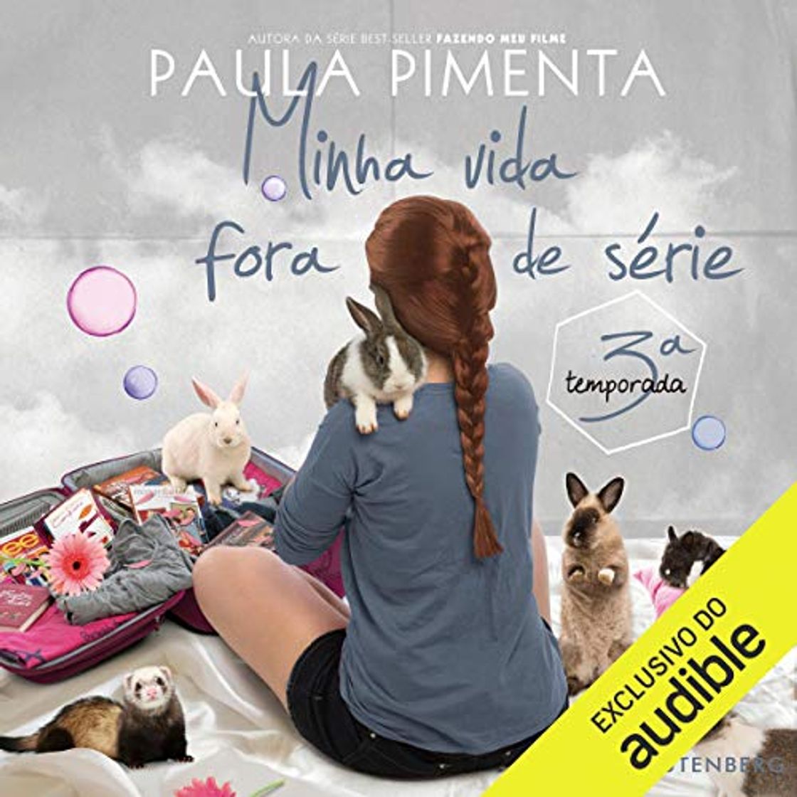 Libro Minha Vida Fora De Serie