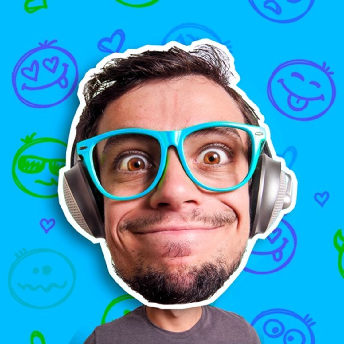 App Funny Video Maker - JokeFaces