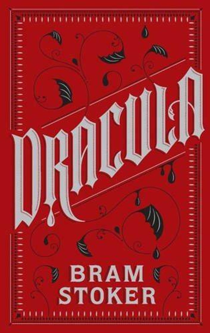 Moda "Drácula", Bram Stoker