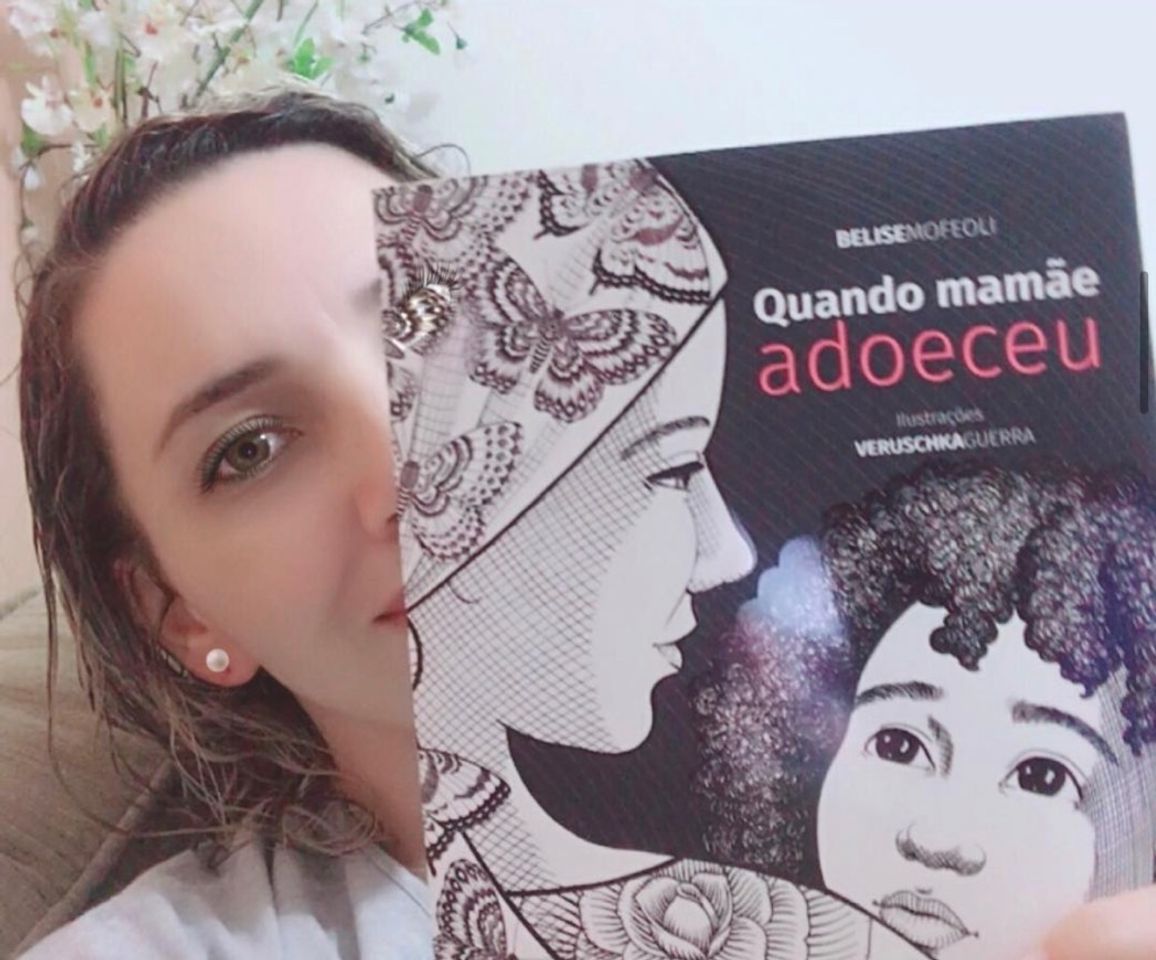 Libros Quando mamãe adoeceu