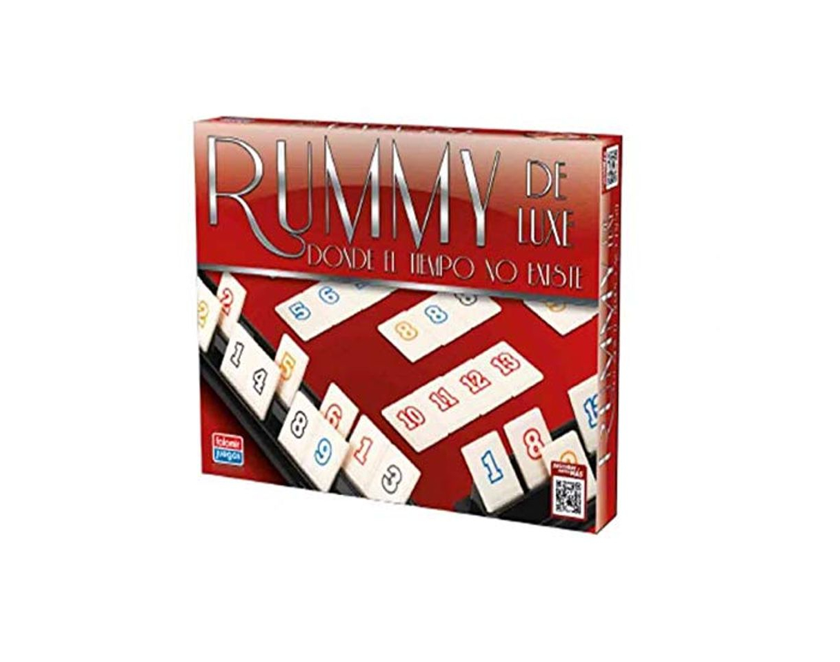 Product Falomir- Deluxe Rummy de Luxe Mesa. Juego Clásico.