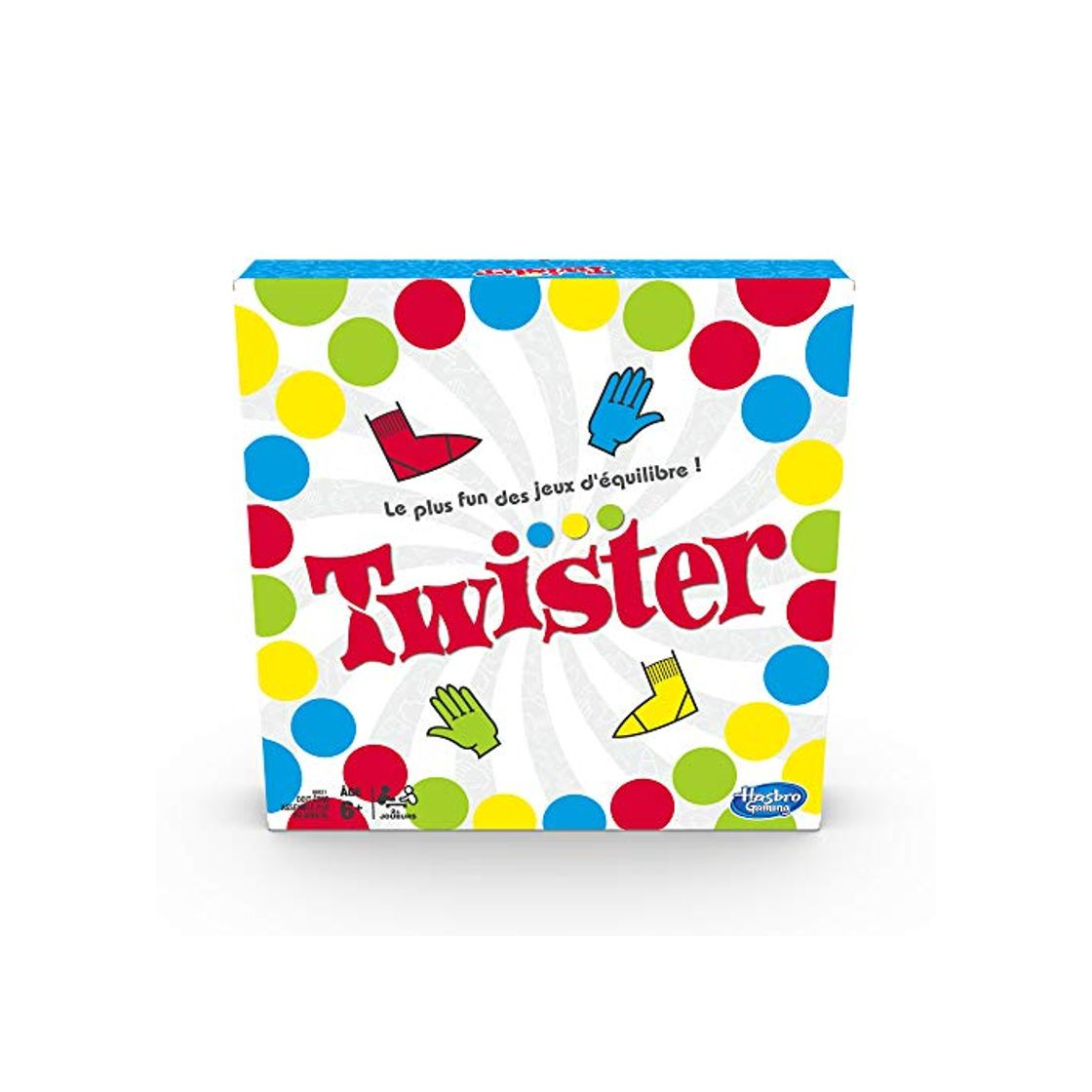 Producto Hasbro Gaming- Twister