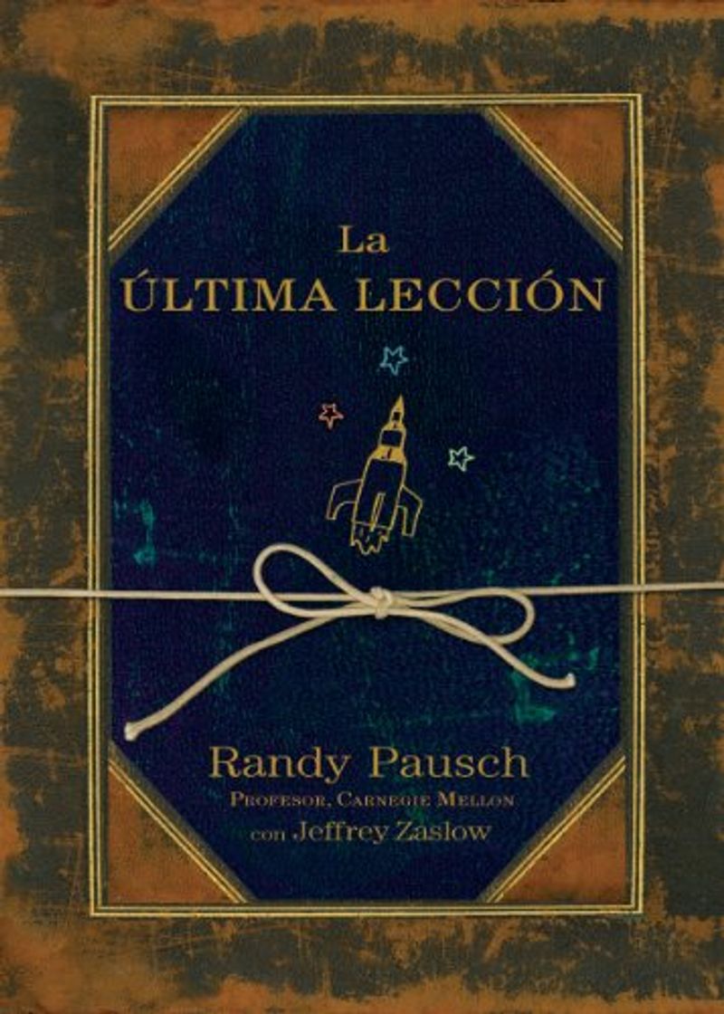 Book La última lección