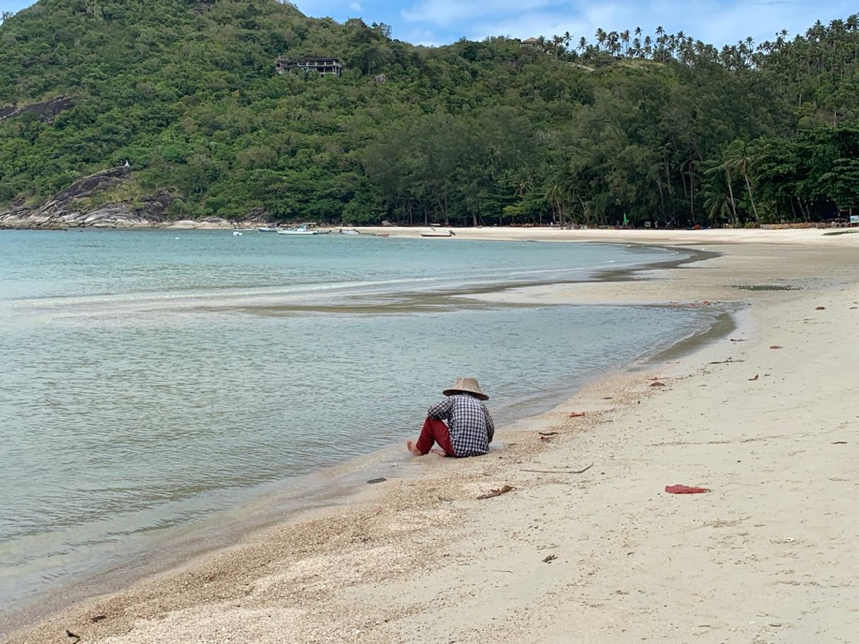 Lugar Koh Phangan