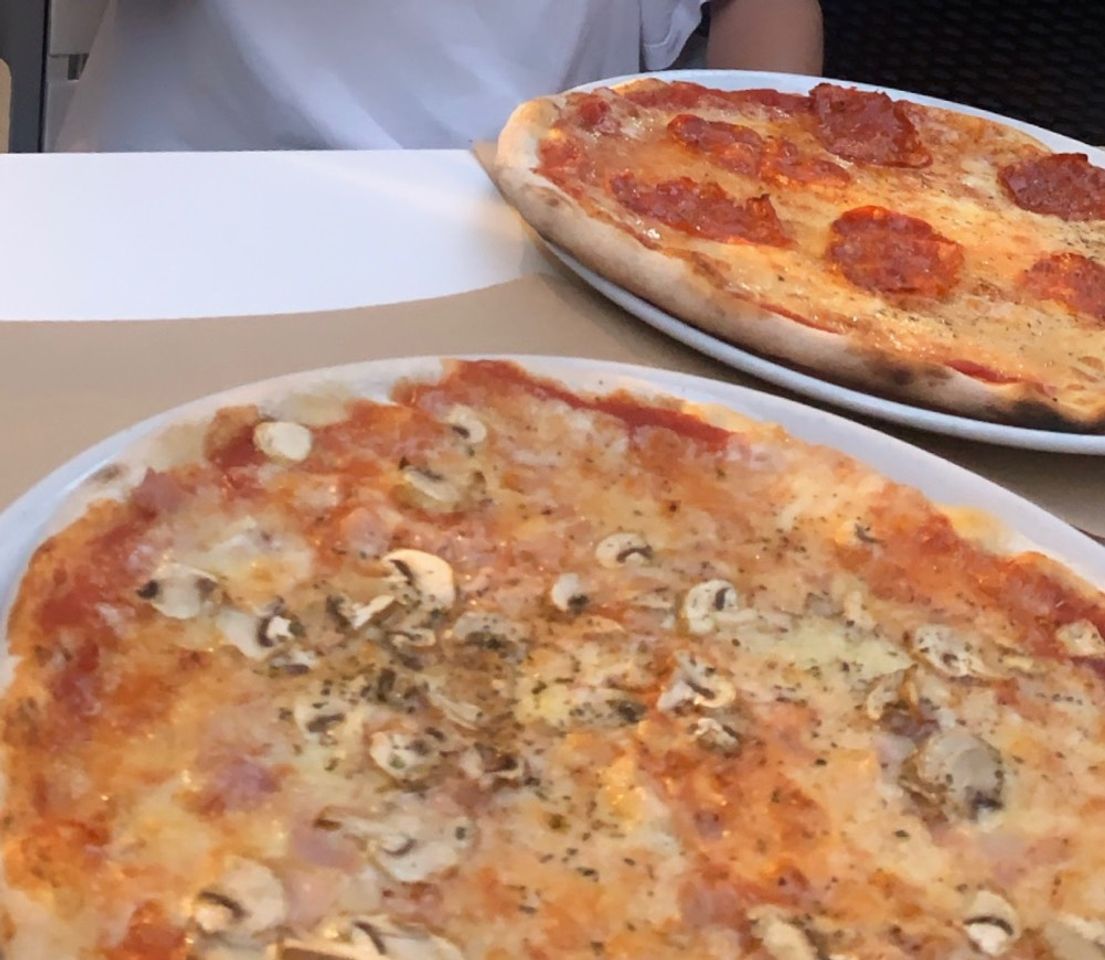 Restaurants Restaurante pizzeria Il Bocconcino Valencia