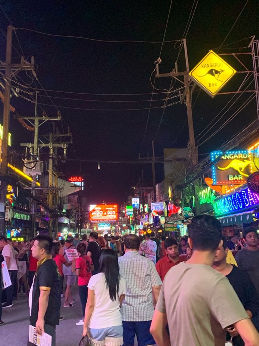 Place Patong Beach