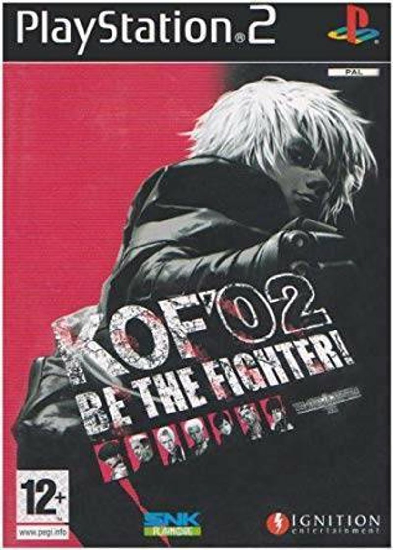 Videojuegos The King of Fighters 2002 