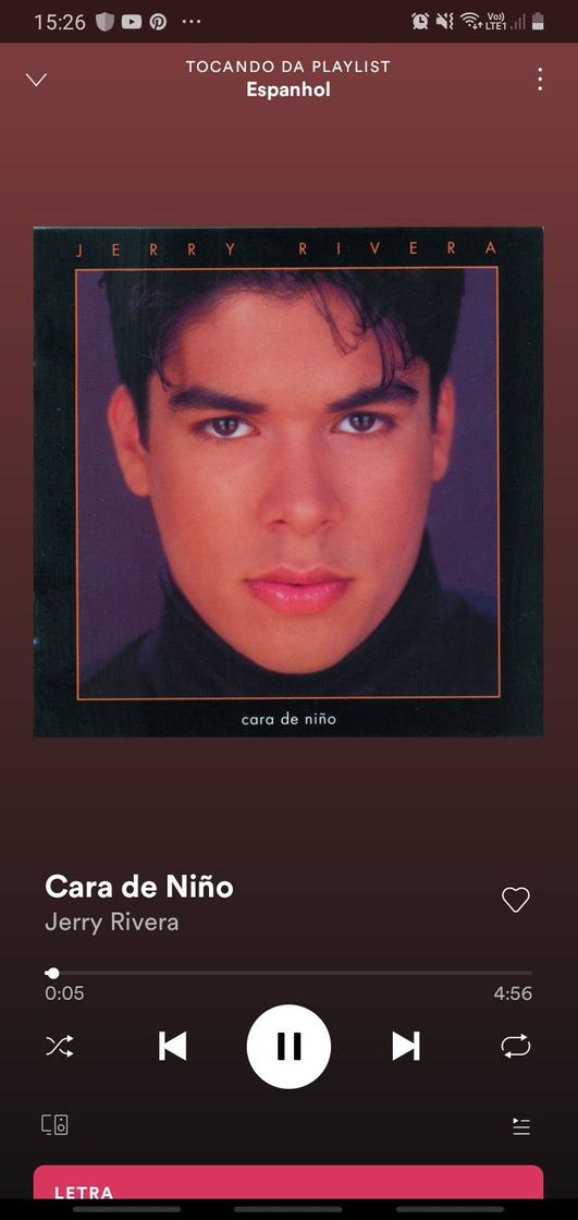 Canción Musica antiga mas é muito boa kk