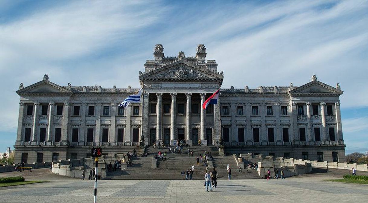 Lugar Palacio Legislativo