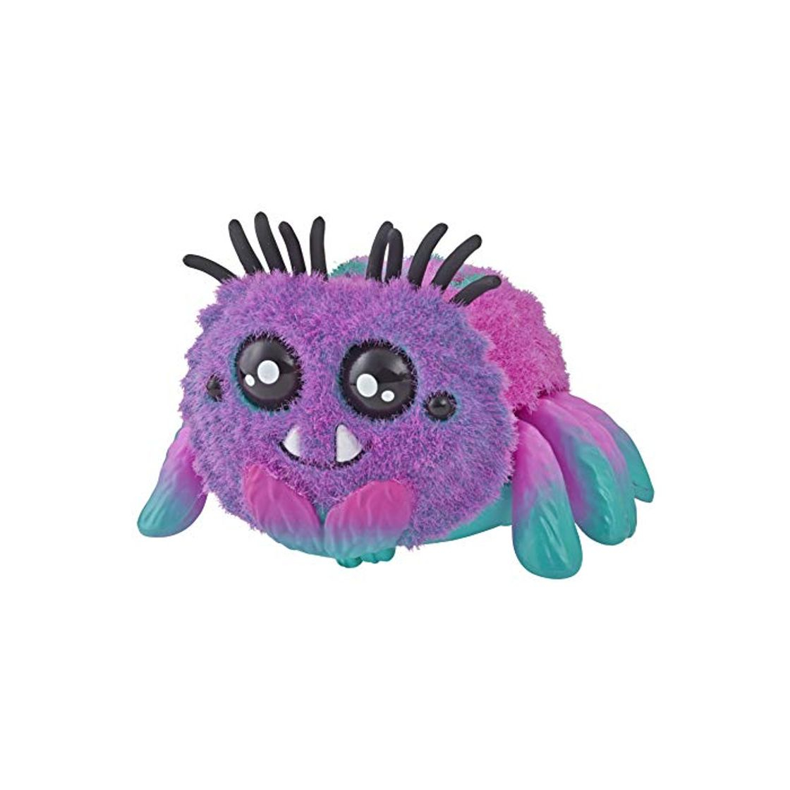 Products Yellies- Peluche Toofy Spooder, Multicolor