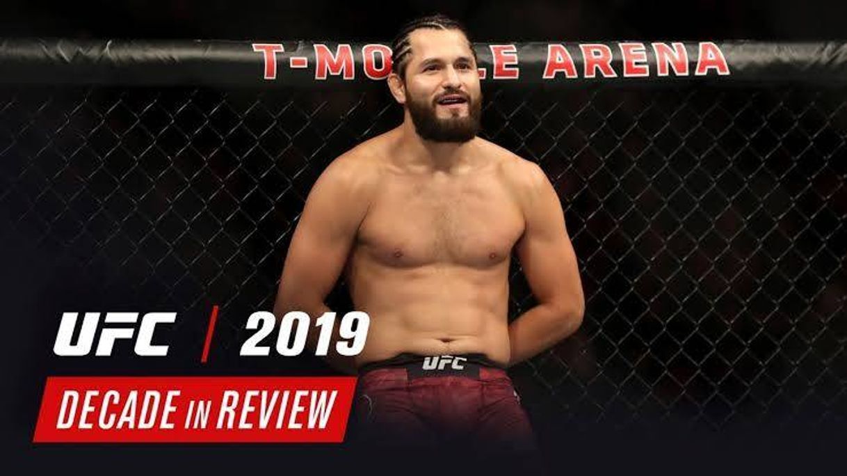 Moda UFC Decade in Review - 2019 - YouTube