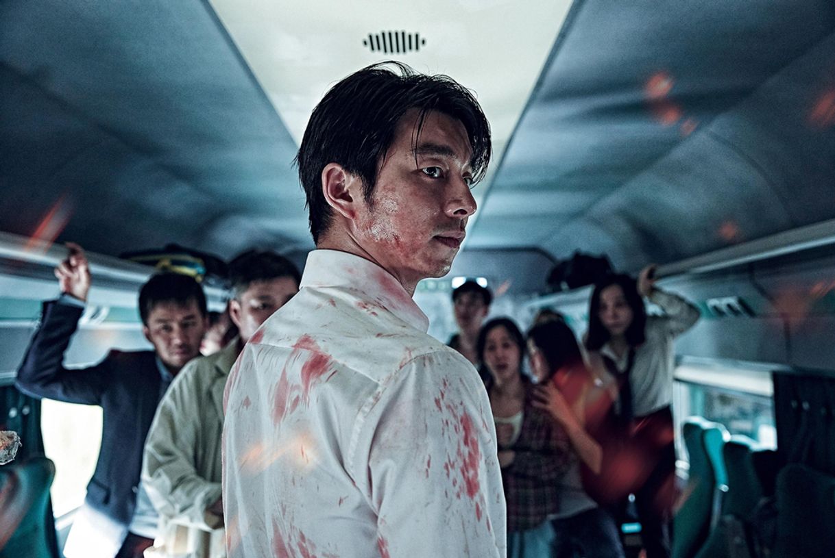 Película Train to Busan