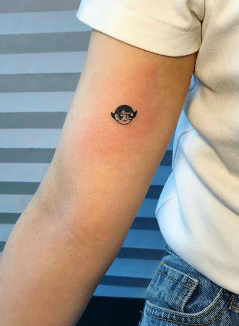 Fashion Tattoo 