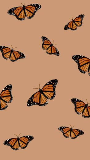 Wallpaper butterfly