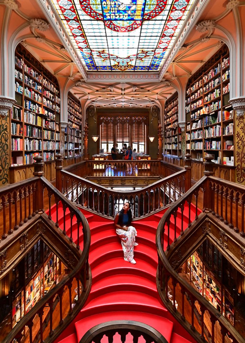 Place Livraria Lello
