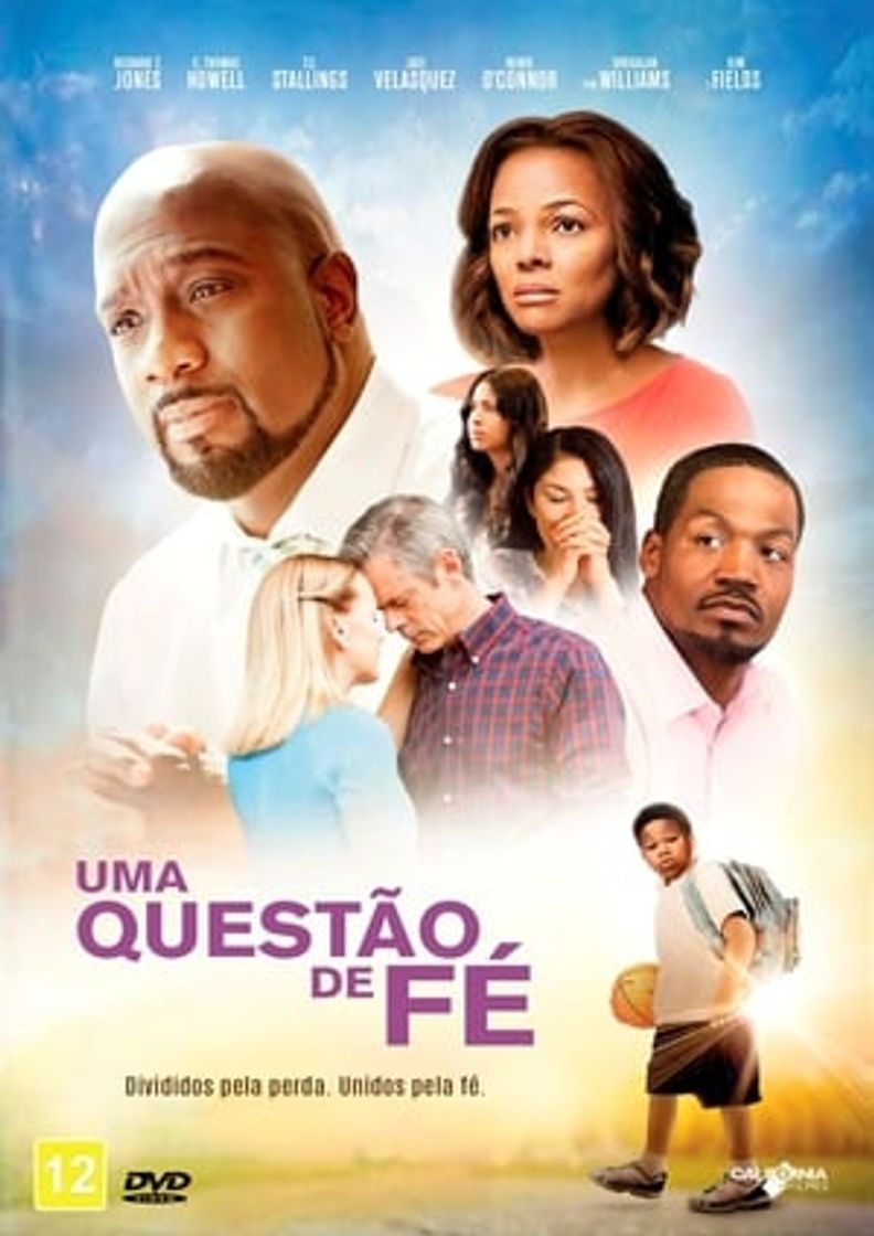 Movie Una cuestión de fe