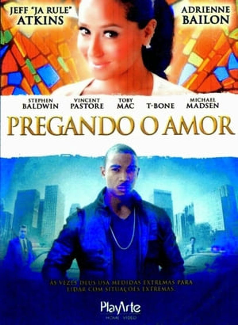 Película Me enamoré de una chica cristiana