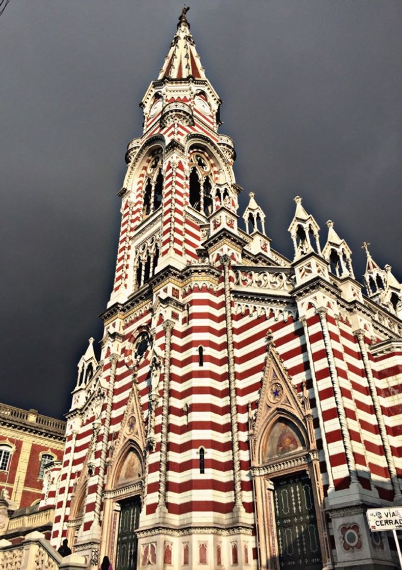 Lugar Santuario Nuestra Señora de El Carmen