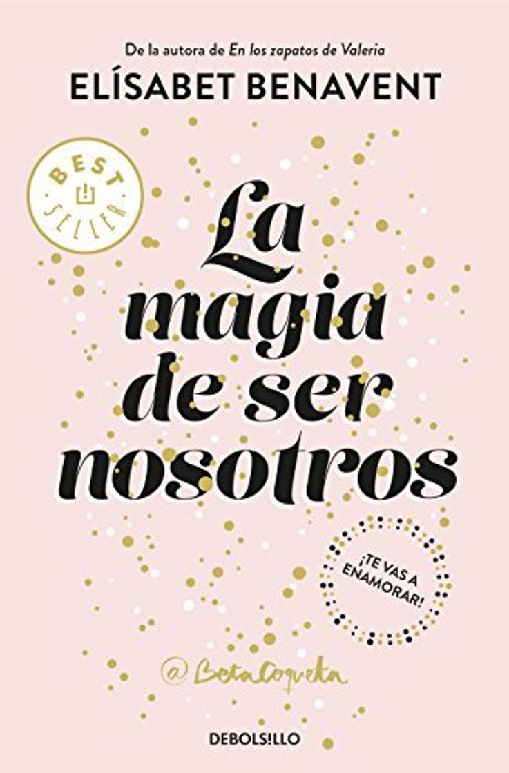 Book La magia de ser nosotros