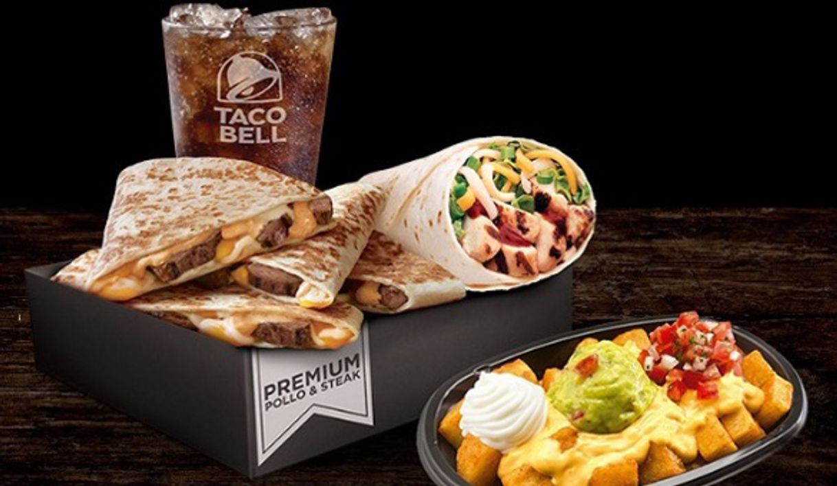 Restaurantes Taco Bell