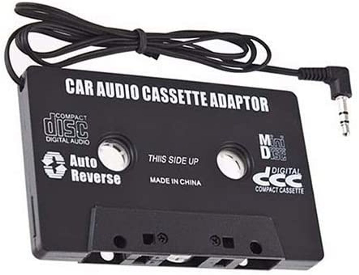 Productos Casete adaptador para radio