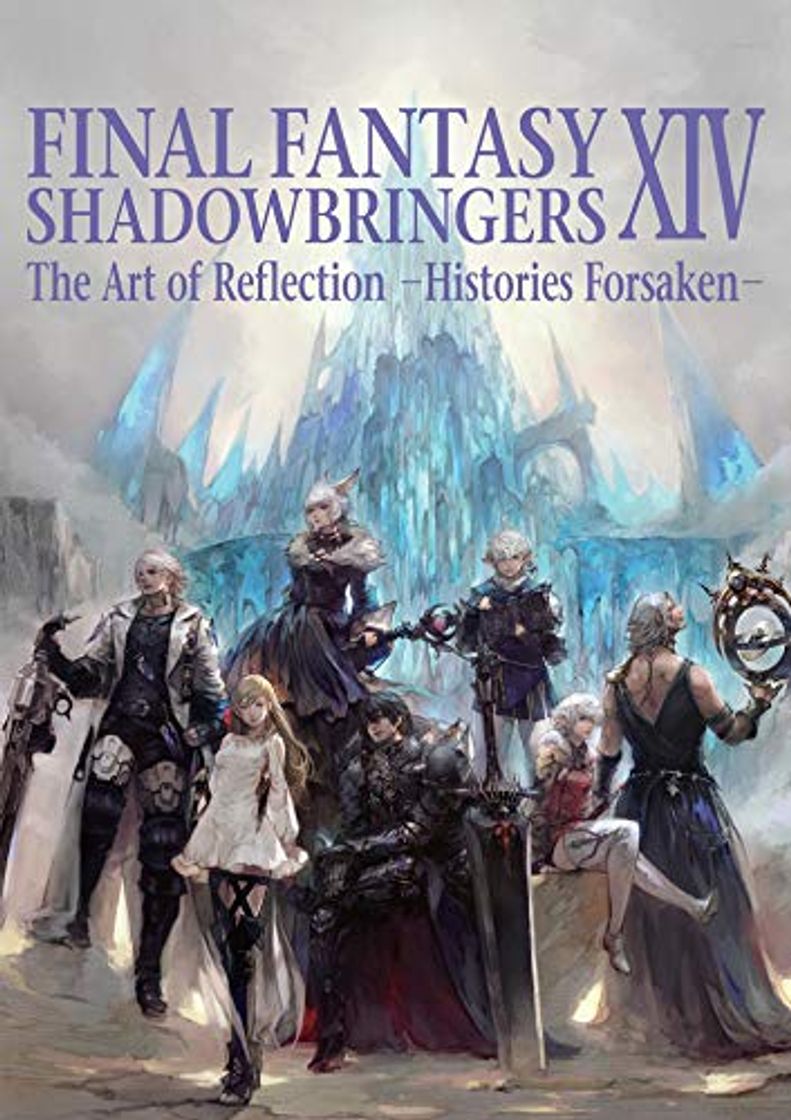 Libros ENIX, S: Final Fantasy Xiv: Shadowbringers Art Of Reflection