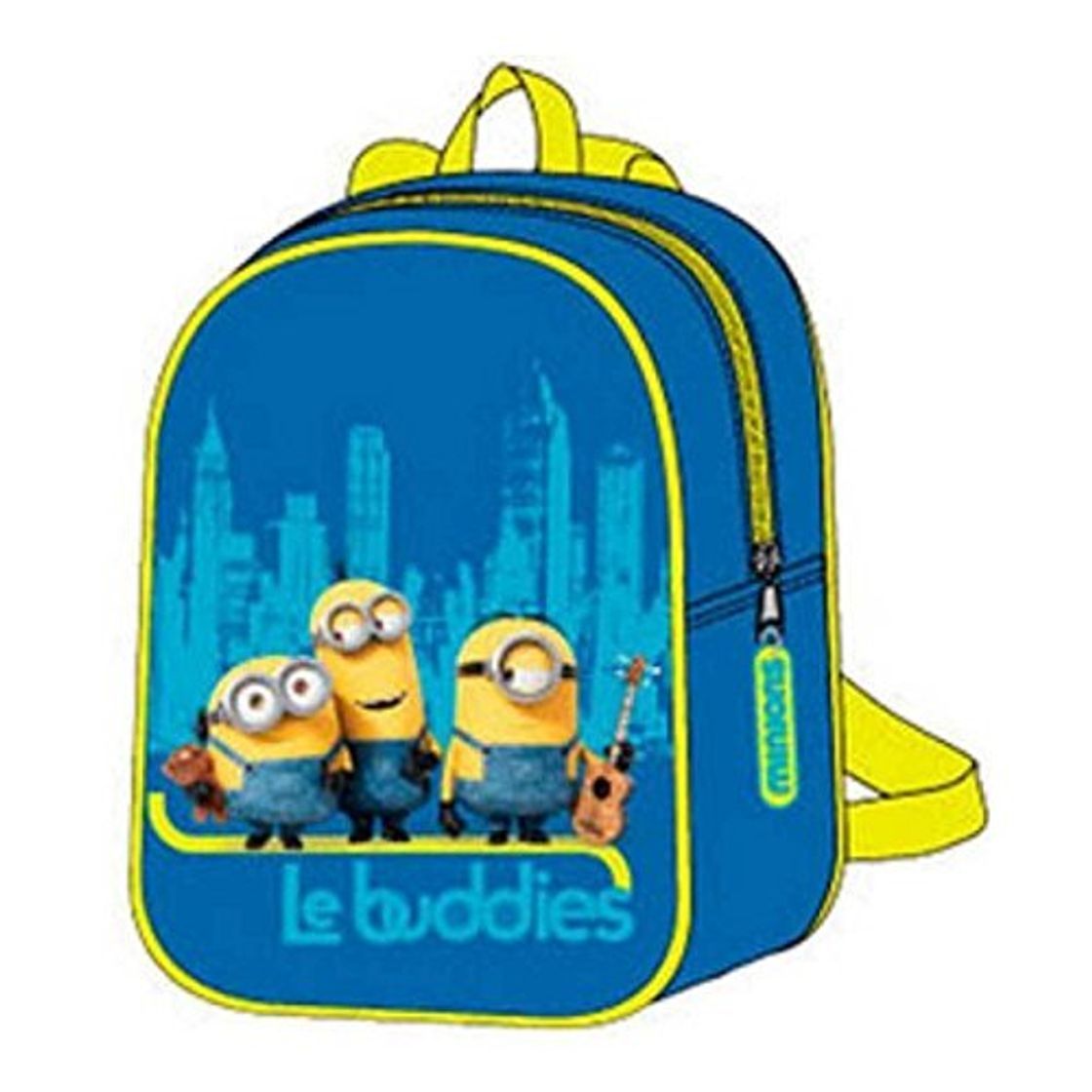 Fashion Kids Euroswan - Minions MN16403 Mochila Medidas 31