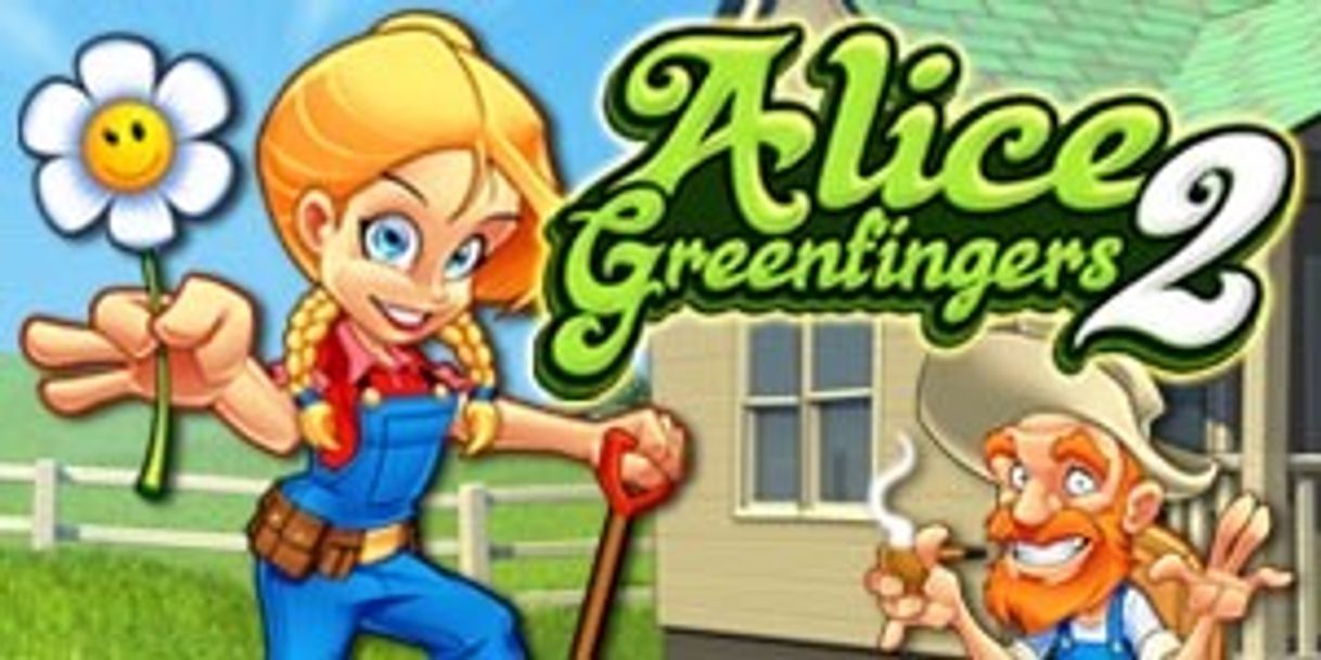 Videojuegos Alice Greenfingers 2