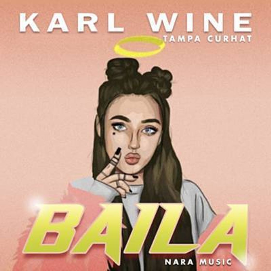 Canción Tampa Curhat Beat & Karl Wine - YouTube