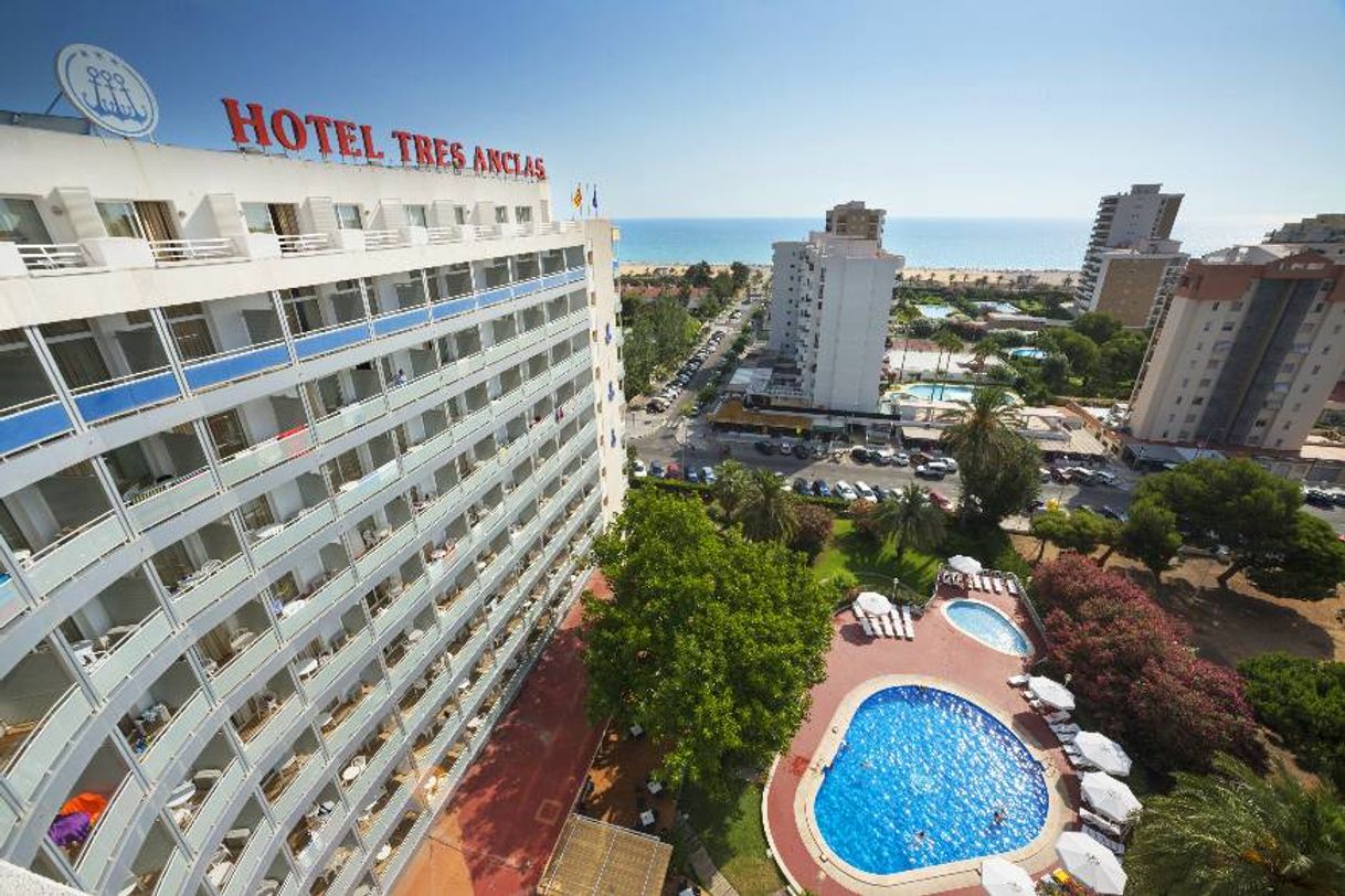 Fashion ▷ Hotel Tres Anclas *** Playa de Gandia | Web Oficial