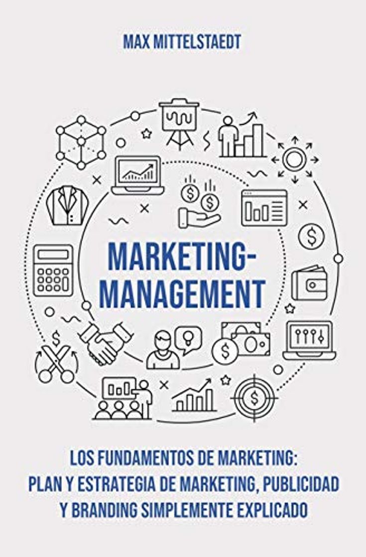 Books Marketing Management - Los Fundamentos de Marketing