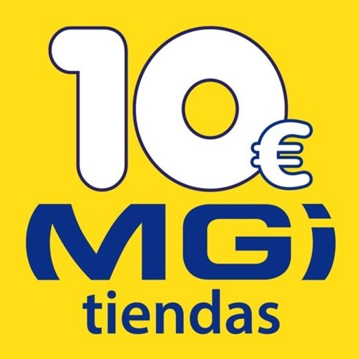 Tiendas MGI