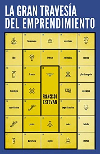 La gran travesía del emprendimiento: Innovación, tecnología y startups en el mundo