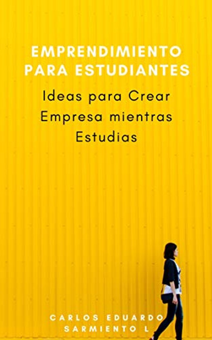 Product Emprendimiento para Estudiantes