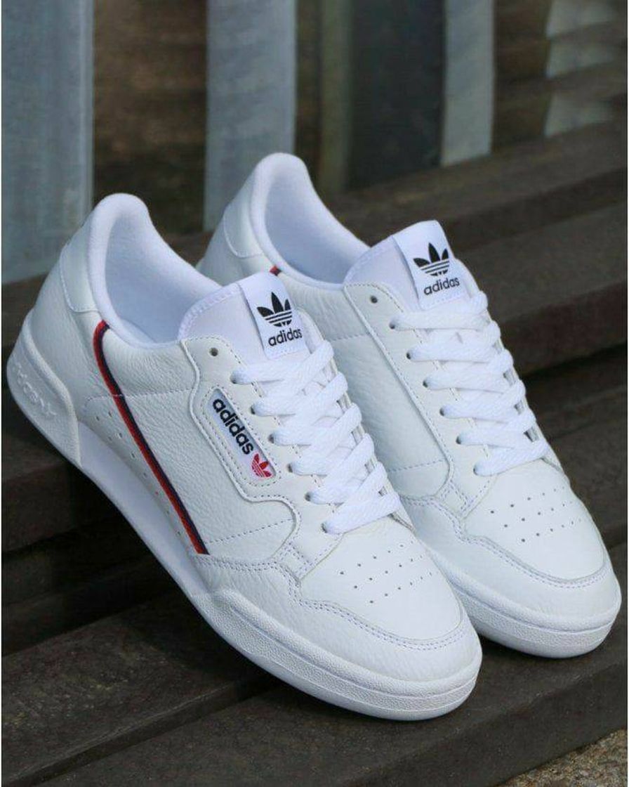 Fashion Adidas Continental 80 trainers✨